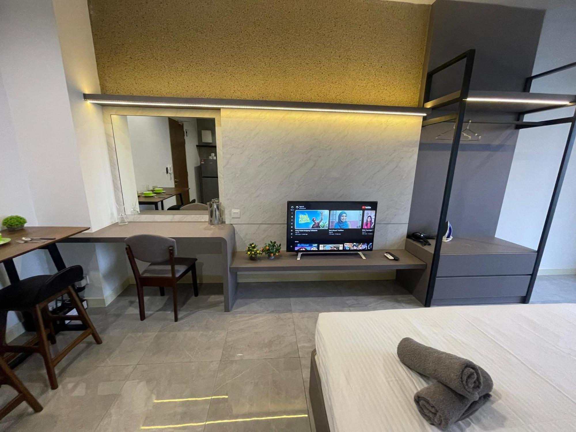 Imperio Residence With Private Bathtub By Lets Stay Malakka Dış mekan fotoğraf