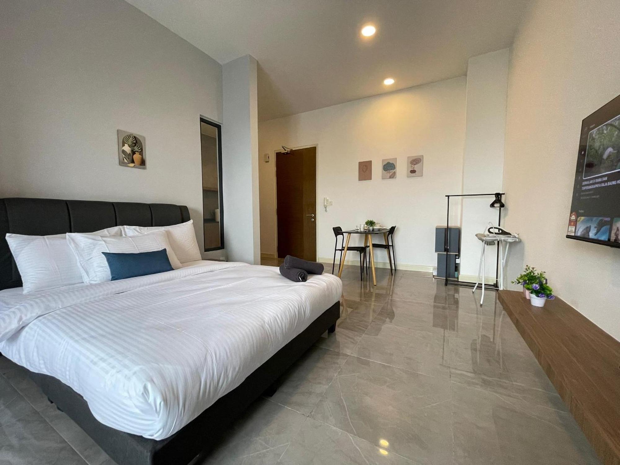 Imperio Residence With Private Bathtub By Lets Stay Malakka Dış mekan fotoğraf