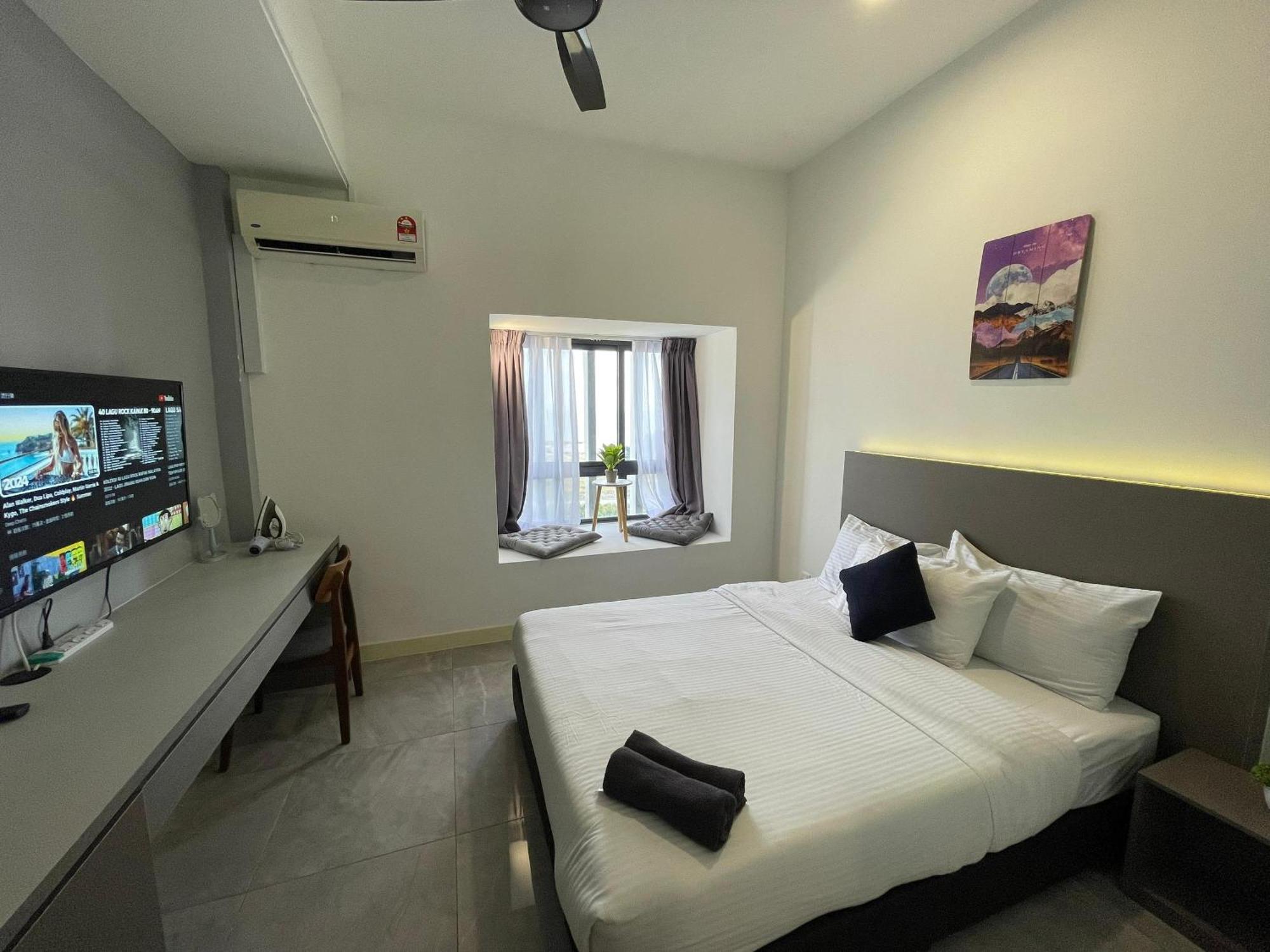 Imperio Residence With Private Bathtub By Lets Stay Malakka Dış mekan fotoğraf