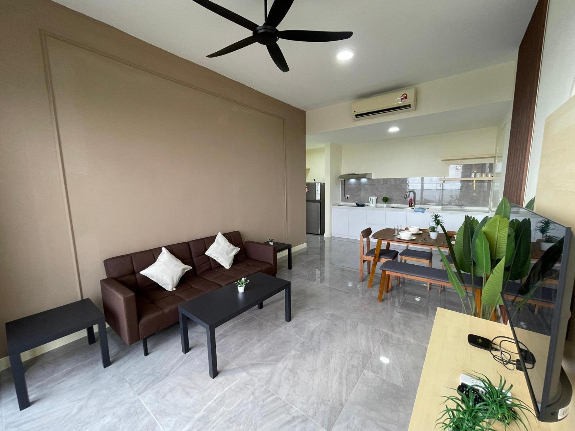Imperio Residence With Private Bathtub By Lets Stay Malakka Dış mekan fotoğraf