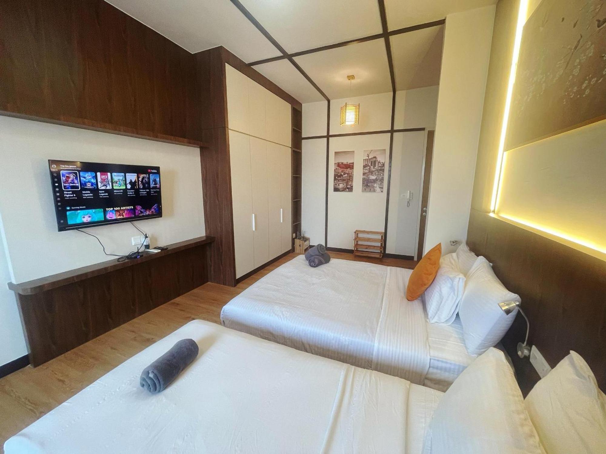 Imperio Residence With Private Bathtub By Lets Stay Malakka Dış mekan fotoğraf